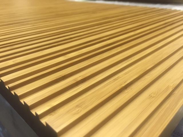 Wall Covering Profiled Board Bp Sp850 Pc Moso Bamboo Surfaces - Bamboo Wall Covering Uk Wall Covering Profiled Board Bp Sp850 Pc Moso Bamboo Surfaces - Bamboo Wall Covering Uk
