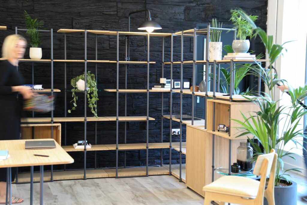 FROVI - Inspired Shelving systems